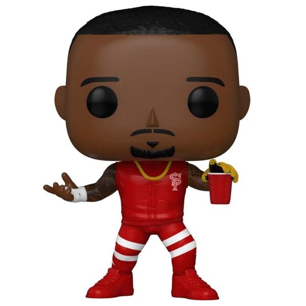WWE - Street Profits Montez Ford Pop! Vinyl - Gametraders Modbury Heights