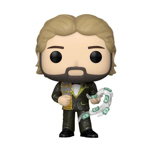 WWE - Ted DiBiase with Belt Pop! Vinyl - Gametraders Modbury Heights