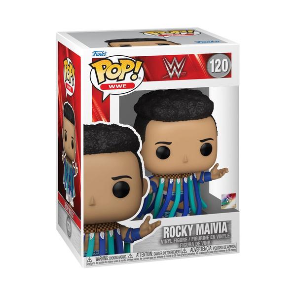 WWE - The Rock (1996) Pop! Vinyl - Gametraders Modbury Heights