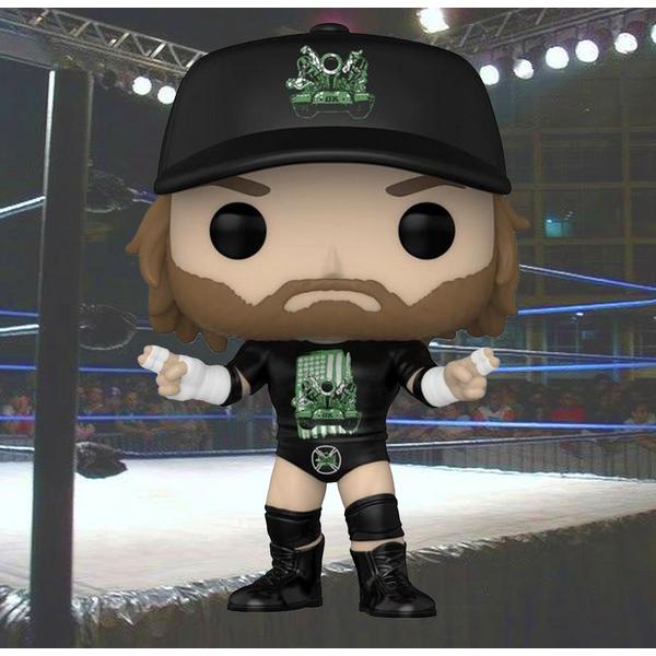 WWE - Triple H Degeneration X US Exclusive Pop! Vinyl with Pin - Gametraders Modbury Heights
