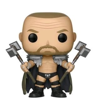 WWE - Triple H Skull King Pop! Vinyl - Gametraders Modbury Heights