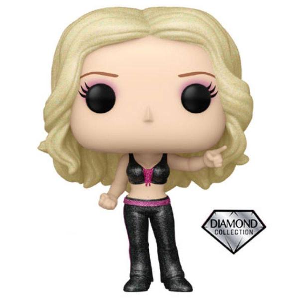 WWE - Trish Stratus Diamond Glitter US Exclusive Pop! Vinyl - Gametraders Modbury Heights