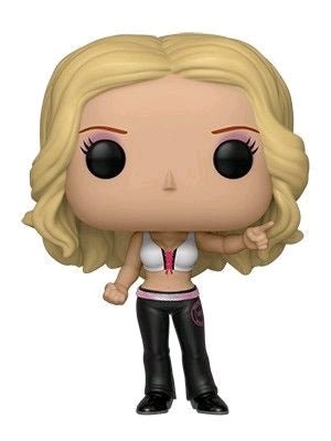 WWE - Trish Strauss Pop! Vinyl - Gametraders Modbury Heights