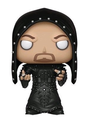 WWE - Undertaker Hooded Pop! Vinyl - Gametraders Modbury Heights
