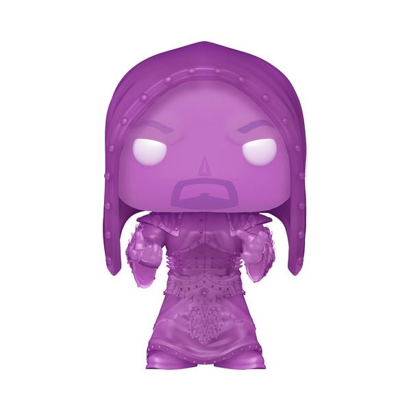WWE - Undertaker Hooded Purple / Translucent / Glow US Exclusive Pop! Vinyl - Gametraders Modbury Heights