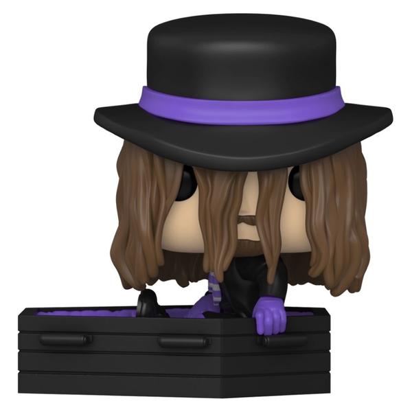 WWE - Undertaker Out of Coffin US Exclusive Pop! Vinyl - Gametraders Modbury Heights