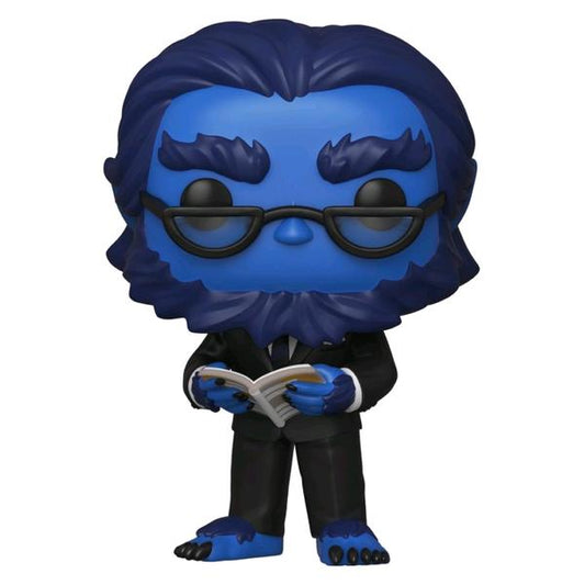 X - Men (2000) - Beast 20th Anniversary Pop! Vinyl - Gametraders Modbury Heights