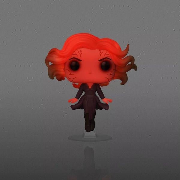 X - Men (2000) - Jean Grey Glow 20th Anniversary US Exclusive Pop! Vinyl - Gametraders Modbury Heights