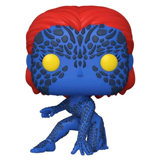 X - Men (2000) - Mystique 20th Anniversary Pop! Vinyl - Gametraders Modbury Heights