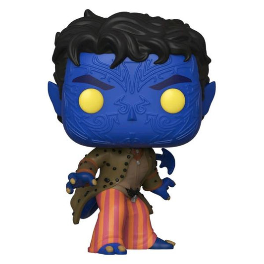 X - Men (2000) - Nightcrawler 20th Anniversary Pop! Vinyl - Gametraders Modbury Heights