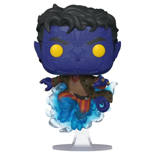 X - Men (2000) - Nightcrawler Teleport Pop! Vinyl SD20 - Gametraders Modbury Heights