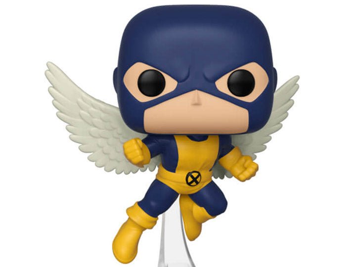 X - Men - Angel 1st Appearance Marvel 80th Anniversary Pop! Vinyl - Gametraders Modbury Heights