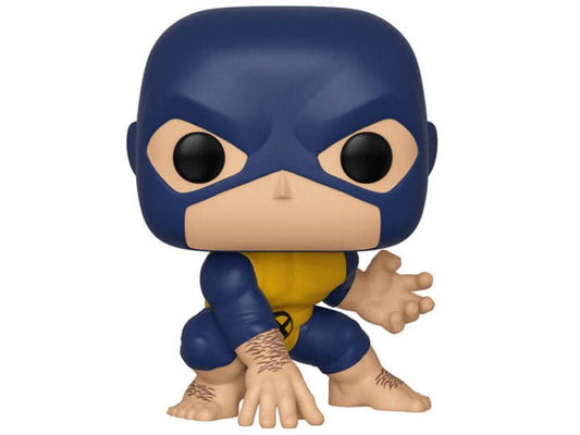 X - Men - Beast 1st Appearance Marvel 80th Anniversary Pop! Vinyl - Gametraders Modbury Heights