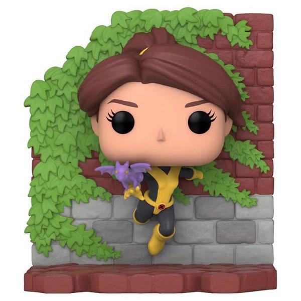 X - Men (comics) - Kitty Pryde with Lockheed US Exclusive Pop! Vinyl Deluxe - Gametraders Modbury Heights