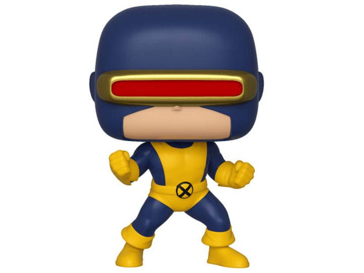 X - Men - Cyclops 1st Appearance Marvel 80th Anniversary Pop! Vinyl - Gametraders Modbury Heights