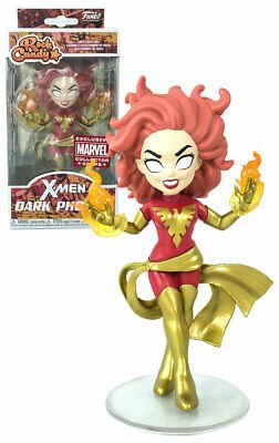 X - Men - Dark Phoenix Marvel Collector Corps Rock Candy Figure - Gametraders Modbury Heights