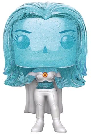 X - Men - Emma Frost Diamond US Exclusive Pop! Vinyl - Gametraders Modbury Heights