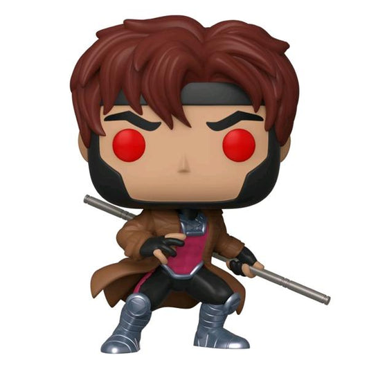 X - Men - Gambit Classic Pop! Vinyl EC20 - Gametraders Modbury Heights