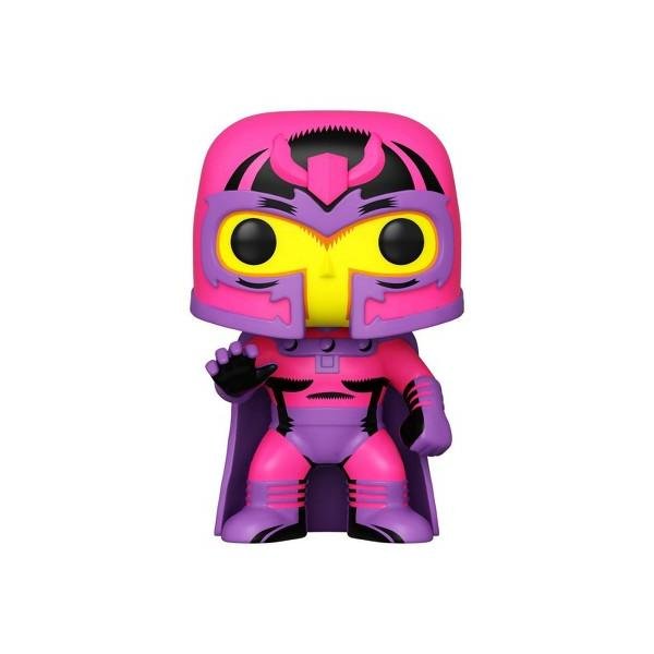 X - Men - Magneto Blacklight US Exclusive Pop! Vinyl - Gametraders Modbury Heights