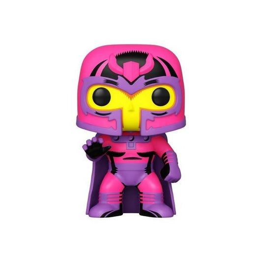X - Men - Magneto Blacklight US Exclusive Pop! Vinyl - Gametraders Modbury Heights