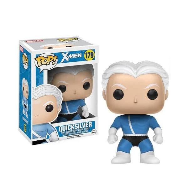 X - Men - Quicksilver Pop! Vinyl - Gametraders Modbury Heights