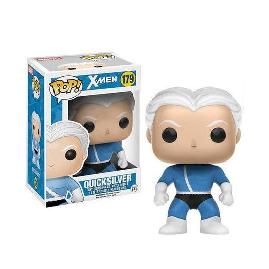 X - Men - Quicksilver Pop! Vinyl - Gametraders Modbury Heights