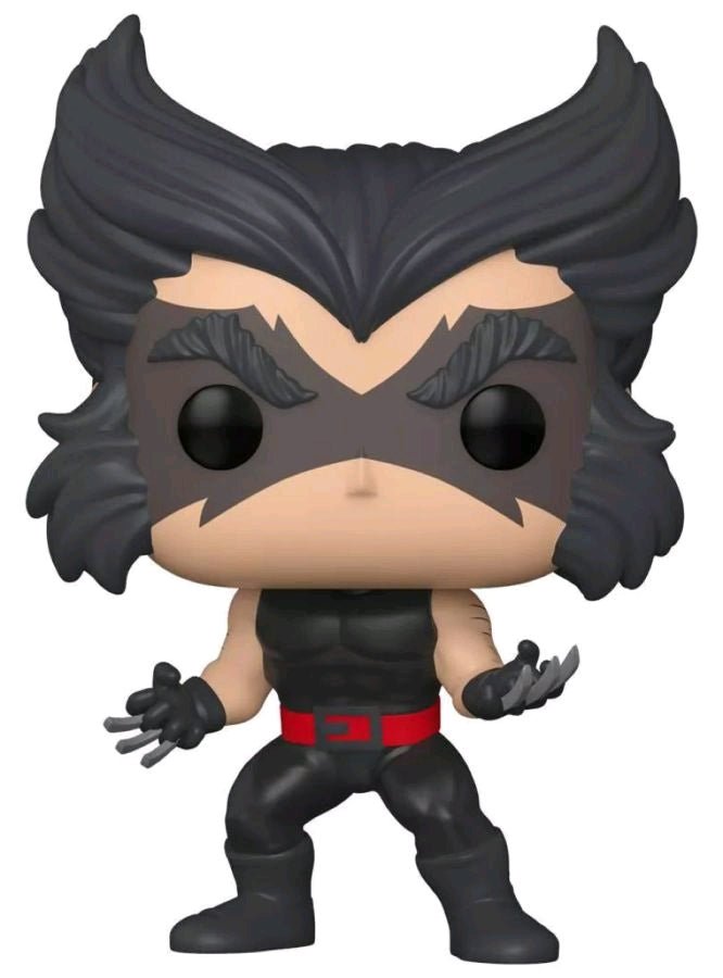 X - Men - Retro Wolverine US Exclusive Pop! Vinyl - Gametraders Modbury Heights