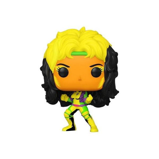 X - men - Rogue Blacklight US Exclusive Pop! Vinyl - Gametraders Modbury Heights