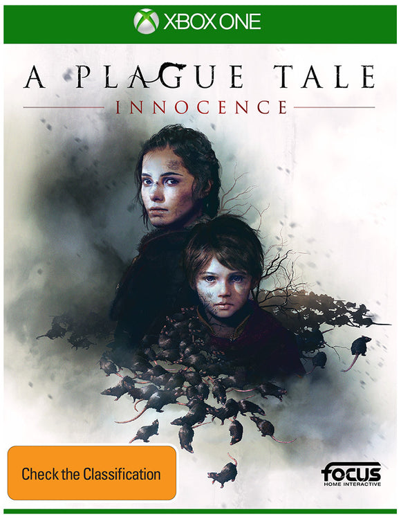 A Plague Tale: Innocence XB1
