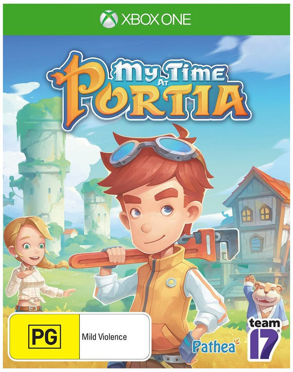 My Time At Portia XB1