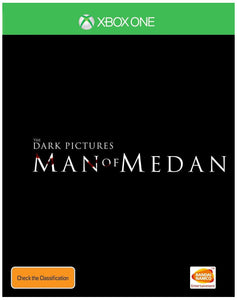 The Dark Pictures - Man Of Medan XB1