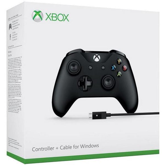 XBox One Wireless Controller inc 3.5mm Jack + USB Cable
