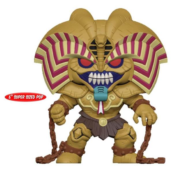 Yu - Gi - Oh - Exodia 6" Pop! Vinyl - Gametraders Modbury Heights