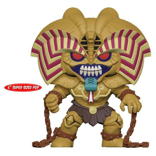 Yu - Gi - Oh - Exodia 6" Pop! Vinyl - Gametraders Modbury Heights