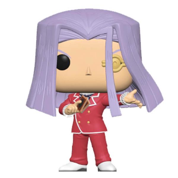 Yu - Gi - Oh - Maximillion Pegasus Pop! Vinyl - Gametraders Modbury Heights
