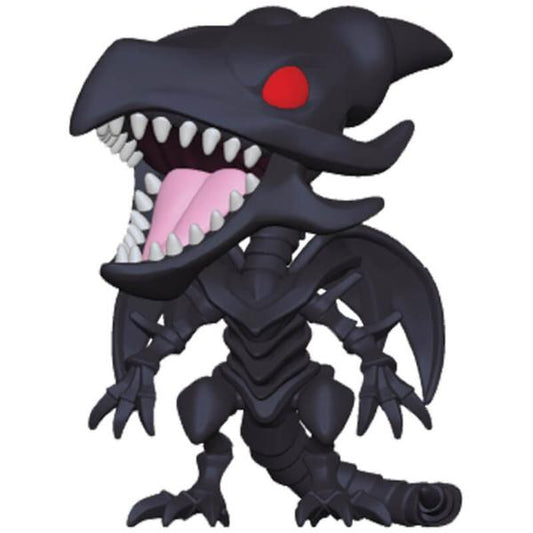 Yu - Gi - Oh - Red - Eyes Black Dragon Pop! Vinyl - Gametraders Modbury Heights