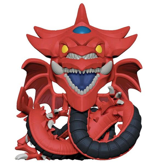 Yu - Gi - Oh - Slifer 6" Pop! Vinyl - Gametraders Modbury Heights
