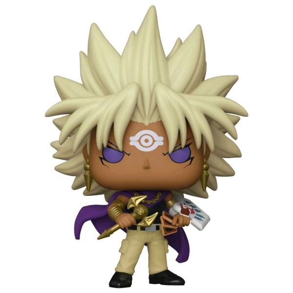Yu - Gi - Oh - Yami Marik US Exclusive Pop! Vinyl - Gametraders Modbury Heights