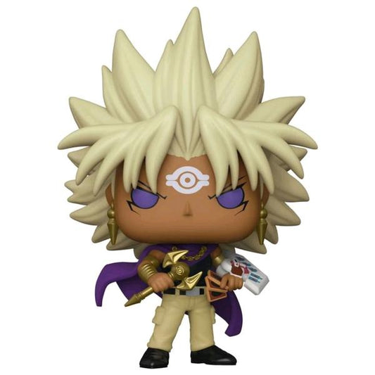 Yu - Gi - Oh - Yami Marik US Exclusive Pop! Vinyl - Gametraders Modbury Heights