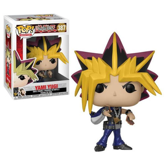 Yu - Gi - Oh! - Yami Yugi Pop! Vinyl - Gametraders Modbury Heights