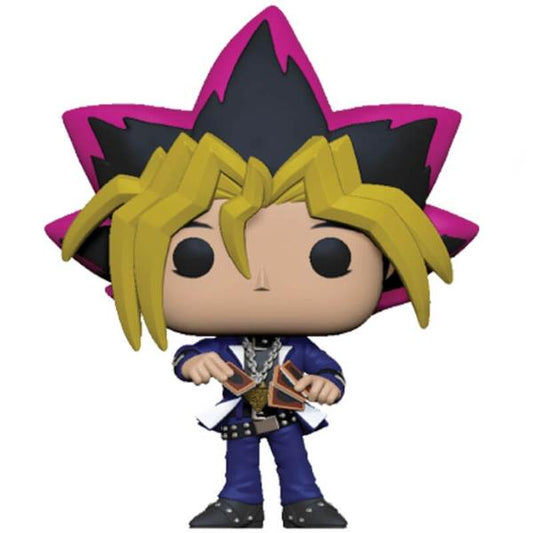 Yu - Gi - Oh - Yugi Muto Pop! Vinyl - Gametraders Modbury Heights