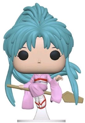 Yu Yu Hakusho - Botan Pop! Vinyl - Gametraders Modbury Heights
