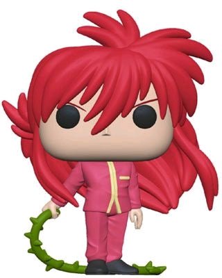 Yu Yu Hakusho - Kurama Pop! Vinyl - Gametraders Modbury Heights