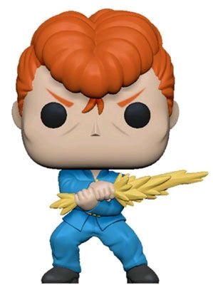 Yu Yu Hakusho - Kuwabara Pop! Vinyl - Gametraders Modbury Heights