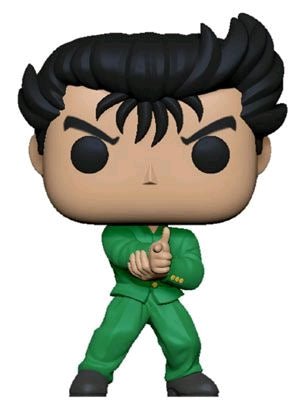 Yu Yu Hakusho - Yusuke Pop! Vinyl - Gametraders Modbury Heights