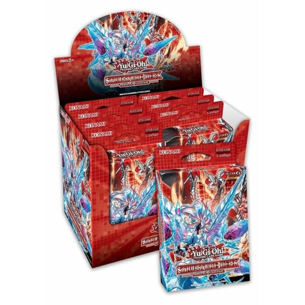 Yugioh - Albaz Strike Structure Deck - Gametraders Modbury Heights