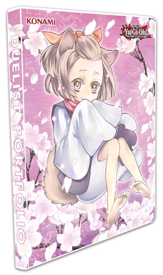 Yugioh - Ash Blossom 9 - pocket Portfolio - Gametraders Modbury Heights