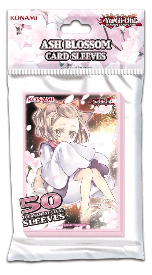 Yugioh - Ash Blossom Card Sleeves - Gametraders Modbury Heights