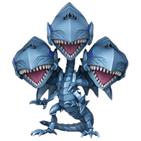 YuGiOh - Blue Eyes Ultimate Dragon US Exclusive 6" Pop! Vinyl - Gametraders Modbury Heights