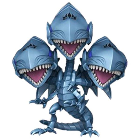 YuGiOh - Blue Eyes Ultimate Dragon US Exclusive 6" Pop! Vinyl - Gametraders Modbury Heights